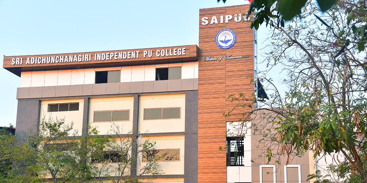 Sri Adichunchanagiri Independent PU College - SAIPUC