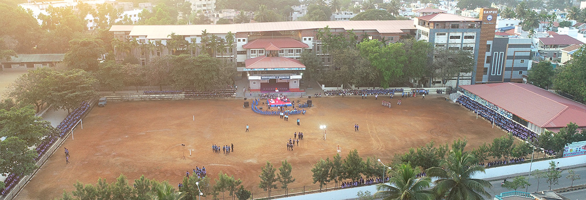 Sri Adichunchanagiri Independent PU College - SAIPUC