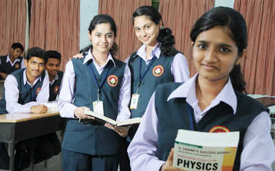Sri Adichunchanagiri Independent PU College - SAIPUC
