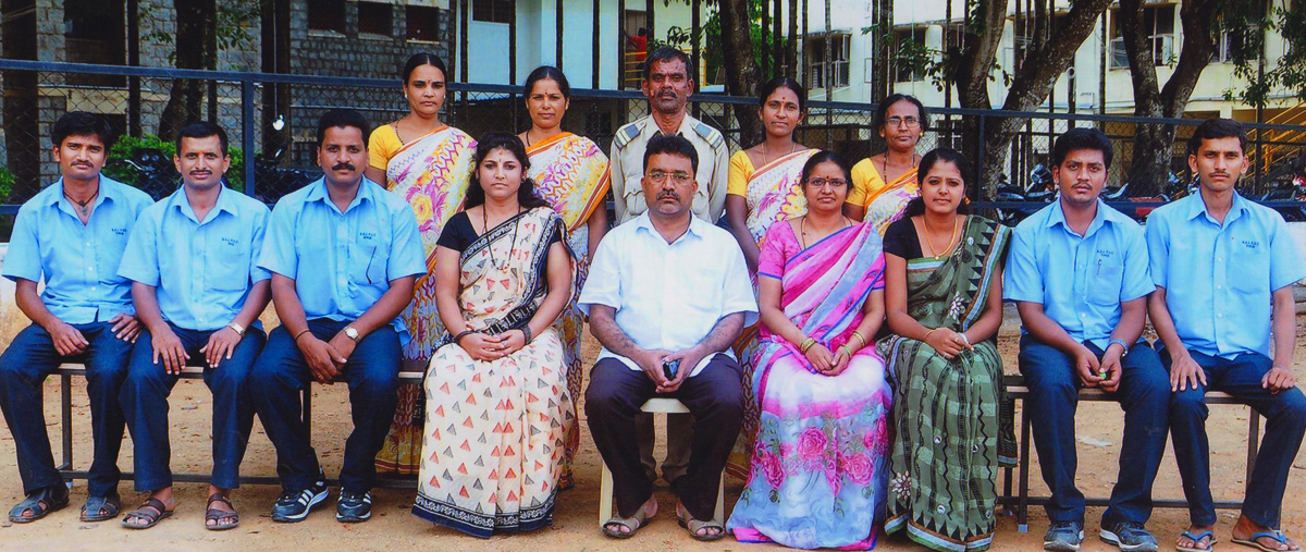 Sri Adichunchanagiri Independent PU College - SAIPUC